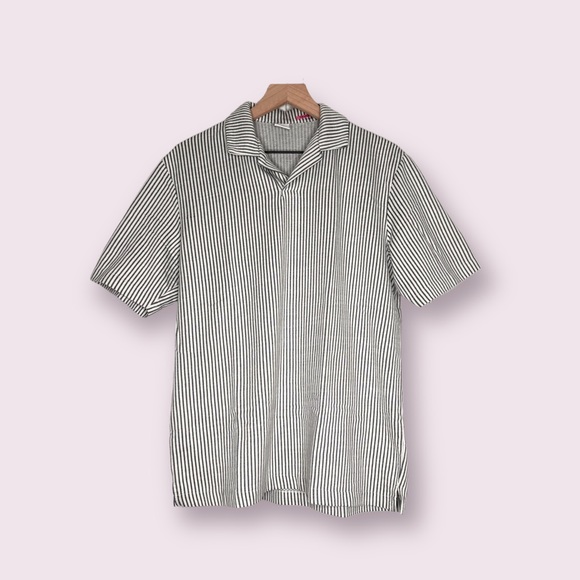 Zara Other - Zara Striped Collared Shirt